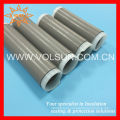 Outdoor weatherproof cold shrink tubing for telecom tower